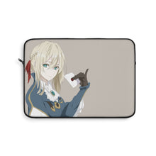Load image into Gallery viewer, Anime Violet Evergarden Laptop Sleeve
