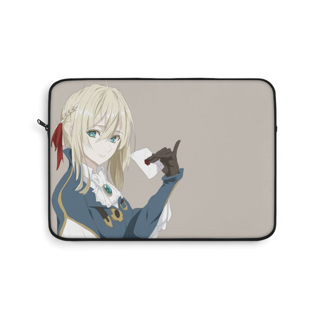 Anime Violet Evergarden Laptop Sleeve
