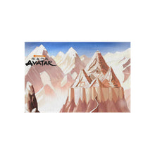 Load image into Gallery viewer, Anime Avatar: The Last Airbender Rug
