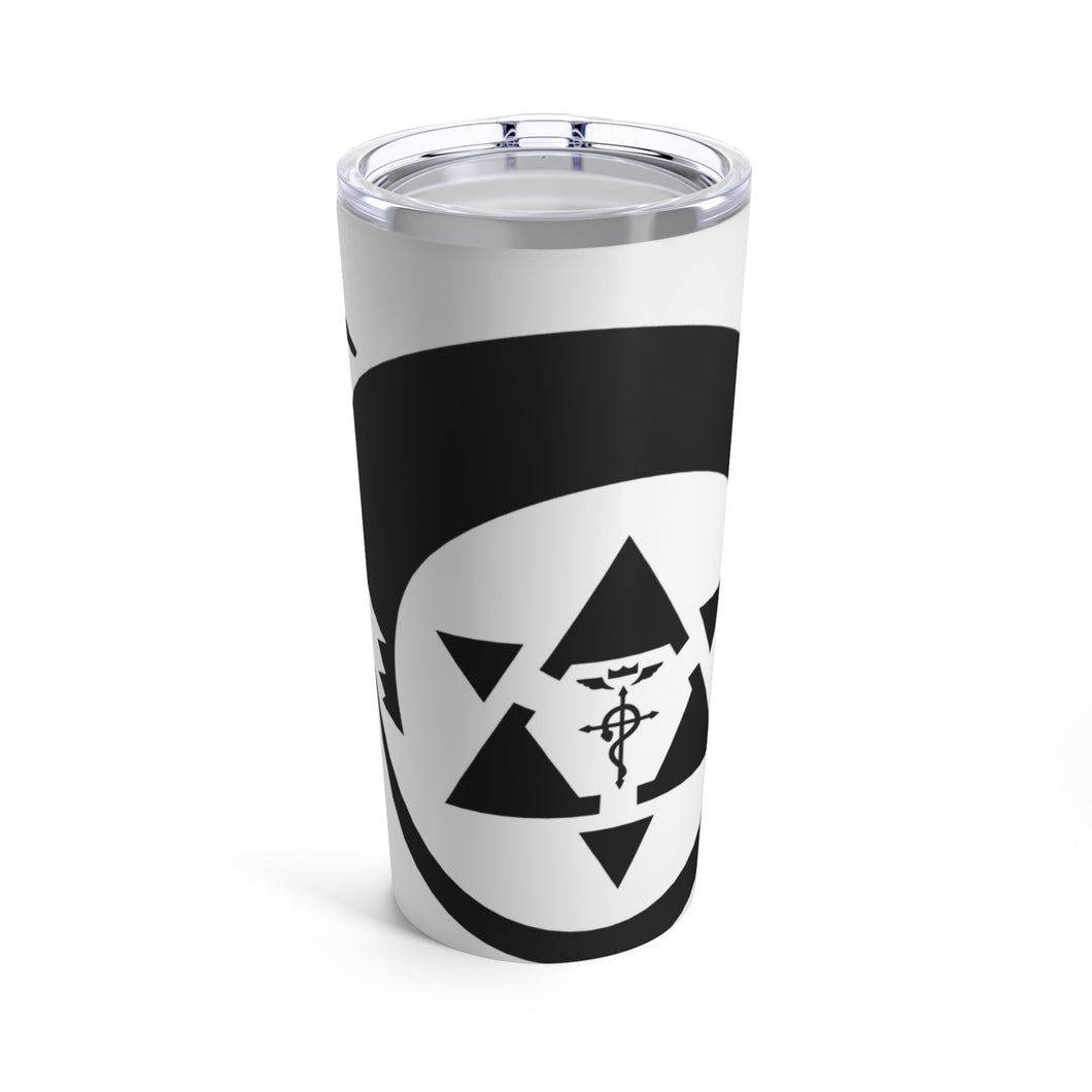 Anime FullMetal Alchemist Tumbler 20oz