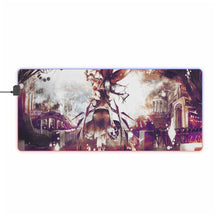 Load image into Gallery viewer, Touhou RGB LED Mouse Pad (Desk Mat)
