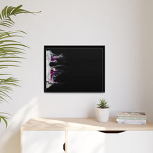 Load image into Gallery viewer, Anime Spirited Away Canvas Framed Art Print
