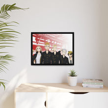 Load image into Gallery viewer, Anime Tokyo Revengers Canvas Framed Art Print
