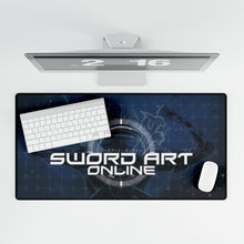Load image into Gallery viewer, Anime Sword Art Onliner Mouse Pad (Desk Mat)
