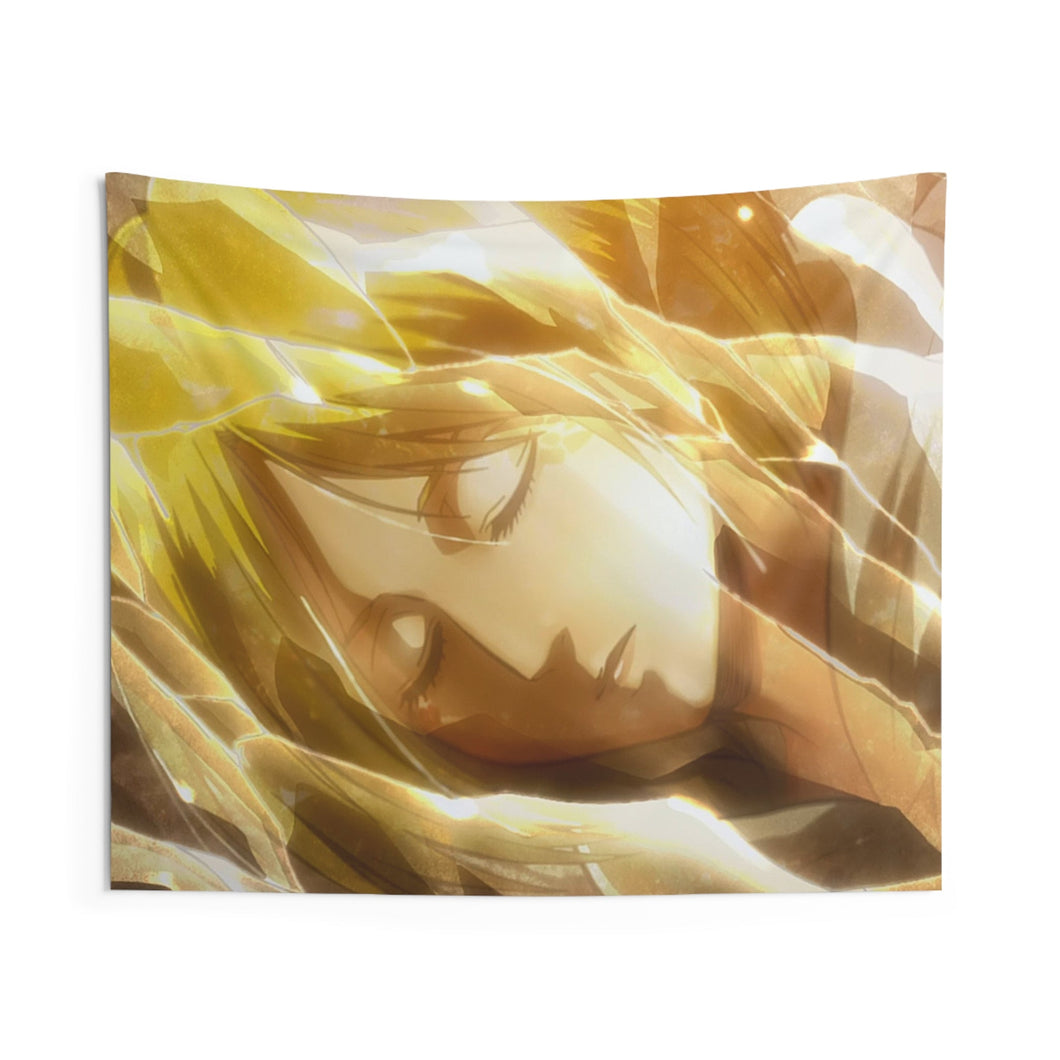 Annie CrystalHart Indoor Wall Tapestry