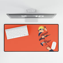 Load image into Gallery viewer, Naruko Uzumaki Mouse Pad (Desk Mat)
