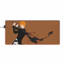 Load image into Gallery viewer, Anime Bleach RGB LED Mouse Pad (Desk Mat)
