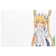Load image into Gallery viewer, Miss Kobayashi&#39;s Dragon Maid Kobayashi-san Chi No Maid Dragon, Miss Kobayashi S Dragon Maid, Tohru Jigsaw Puzzle
