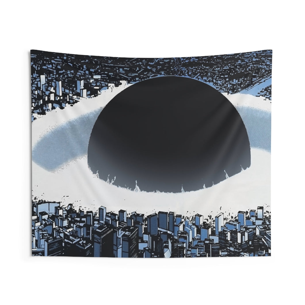 Anime Akira Indoor Wall Tapestry