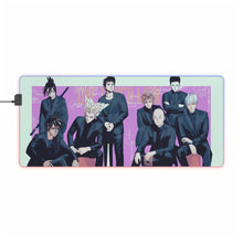 Load image into Gallery viewer, One-Punch Man RGB LED Mouse Pad (Desk Mat)
