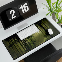 Load image into Gallery viewer, Nature Forest Mouse Pad (Desk Mat)
