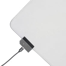 Load image into Gallery viewer, Anime Gundam RGB LED Mouse Pad (Desk Mat)
