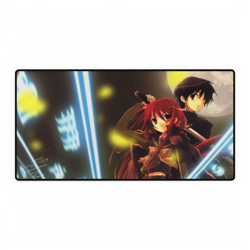 Anime Shakugan No Shanar Mouse Pad (Desk Mat)
