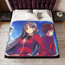 Load image into Gallery viewer, Classroom Of The Elite Sherpa Blanket
