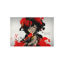 Load image into Gallery viewer, Kabaneri Of The Iron Fortress Rug
