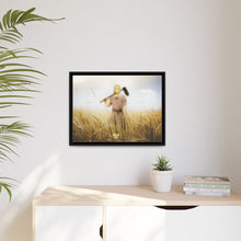 Load image into Gallery viewer, Anime Vinland Saga Canvas Framed Art Print
