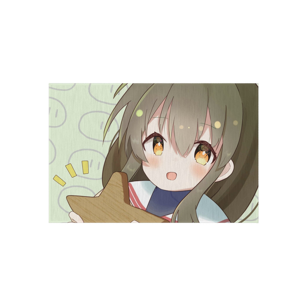 Clannad Fuuko Ibuki Rug