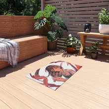 Load image into Gallery viewer, Chainsaw Man Rug
