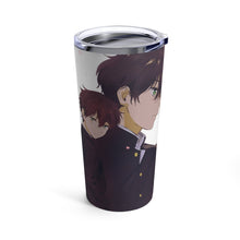 Load image into Gallery viewer, Eru Chitanda  And  Hōtarō Oreki Together Tumbler 20oz
