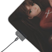 Load image into Gallery viewer, Fate/Stay Night RGB LED Mouse Pad (Desk Mat)
