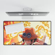 Load image into Gallery viewer, Anime One Piece Mouse Pad (Desk Mat)
