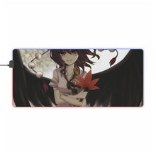 Load image into Gallery viewer, Touhou RGB LED Mouse Pad (Desk Mat)

