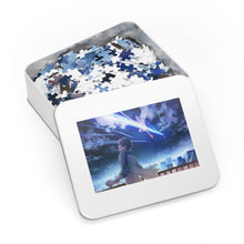 Load image into Gallery viewer, Your Name. Jigsaw Puzzle
