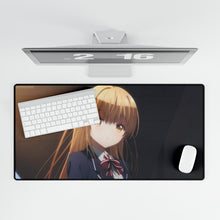 Load image into Gallery viewer, Anime The Angel Next Door Spoils Me Rotten Mouse Pad (Desk Mat)
