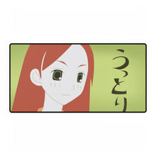 Load image into Gallery viewer, Anime Sayonara, Zetsubou-Senseir Mouse Pad (Desk Mat)
