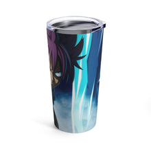 Load image into Gallery viewer, Fairy Tail Natsu Dragneel Tumbler 20oz
