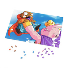 Load image into Gallery viewer, Buu Kills Babidi Jigsaw Puzzle
