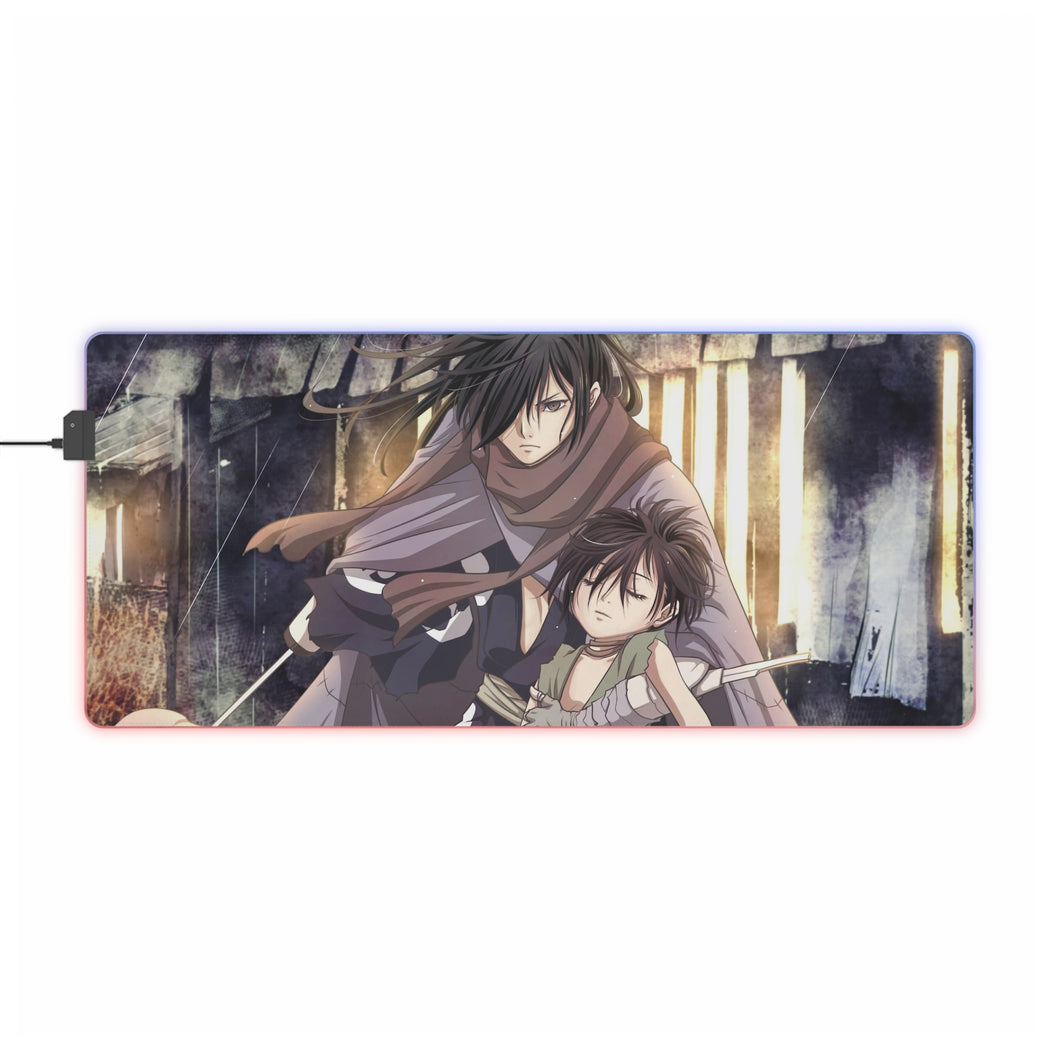 Dororo Hyakkimaru, Dororo, Dororo, Dororo RGB LED Mouse Pad (Desk Mat)