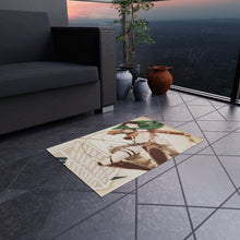 Load image into Gallery viewer, Shingeki no Kyonjin - Captain Levi Rug
