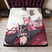 Load image into Gallery viewer, Seraph Of The End Sherpa Blanket
