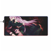 Load image into Gallery viewer, Black Lagoon RGB LED Mouse Pad (Desk Mat)
