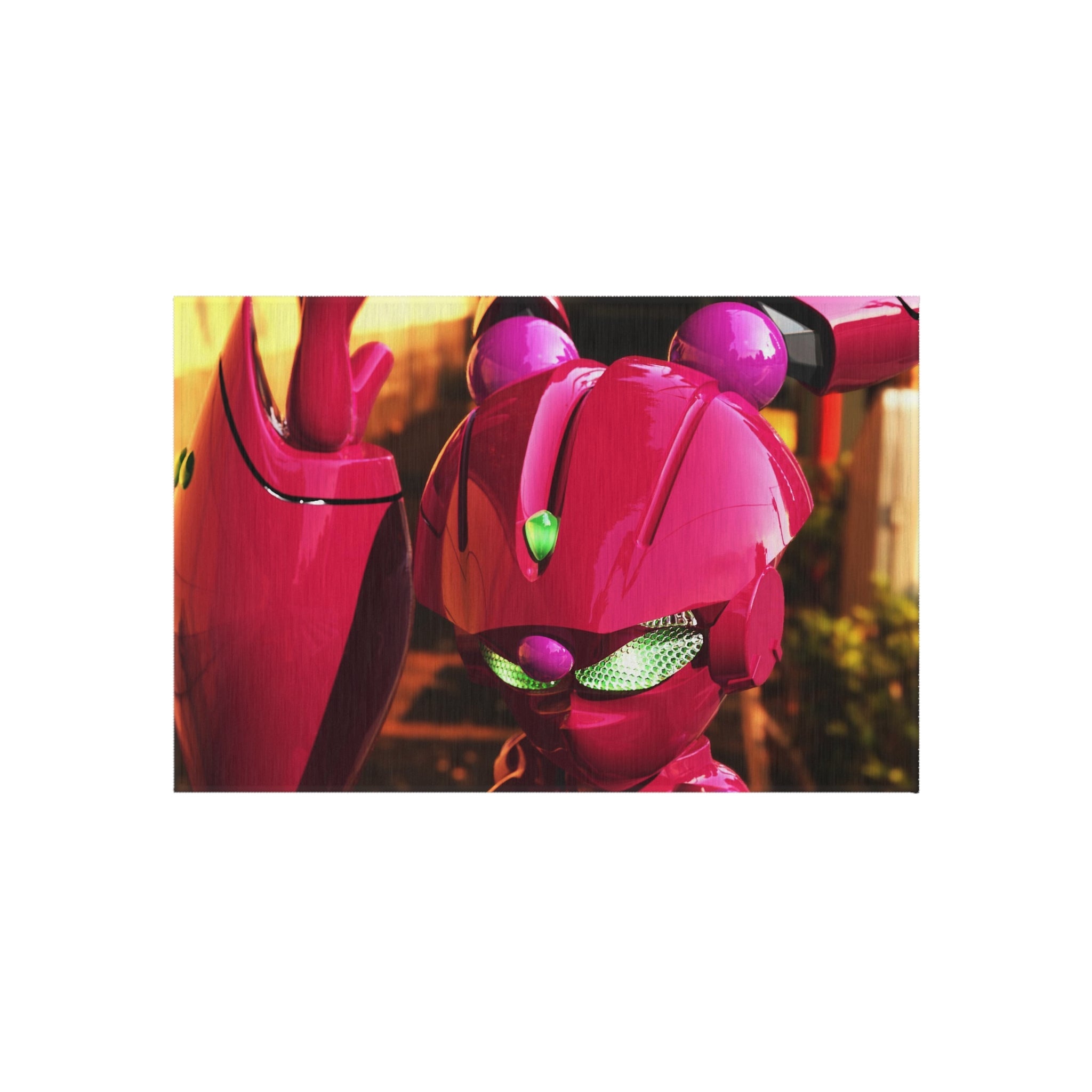 Accel World Yuniko Kouzuki Rug