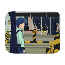 Load image into Gallery viewer, Bocchi the Rock Sherpa Blanket
