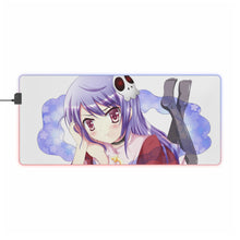 Load image into Gallery viewer, The World God Only Knows RGB LED Mouse Pad (Desk Mat)
