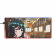 Load image into Gallery viewer, Love Live! RGB LED Mouse Pad (Desk Mat)
