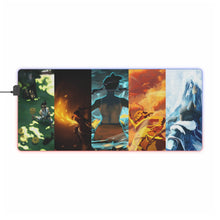 Load image into Gallery viewer, Avatar: The Legend Of Korra RGB LED Mouse Pad (Desk Mat)
