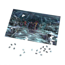 Load image into Gallery viewer, Overlord Albedo, Shalltear Bloodfallen, Demiurge Jigsaw Puzzle

