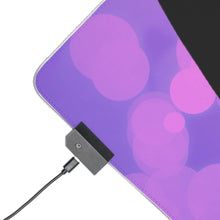 Load image into Gallery viewer, Eru Chitanda  Faceless RGB LED Mouse Pad (Desk Mat)
