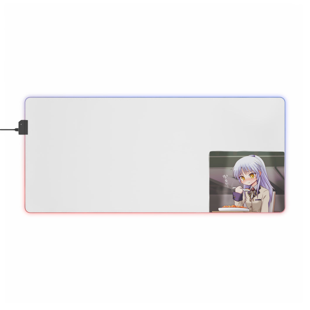 Angel Beats! RGB LED Mouse Pad (Desk Mat)