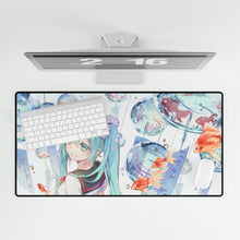 Load image into Gallery viewer, Anime Vocaloid Mouse Pad (Desk Mat)
