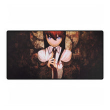 Load image into Gallery viewer, Anime Steins;Gate Mouse Pad (Desk Mat)
