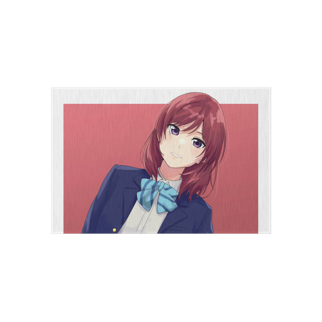 Love Live! Maki Nishikino Rug
