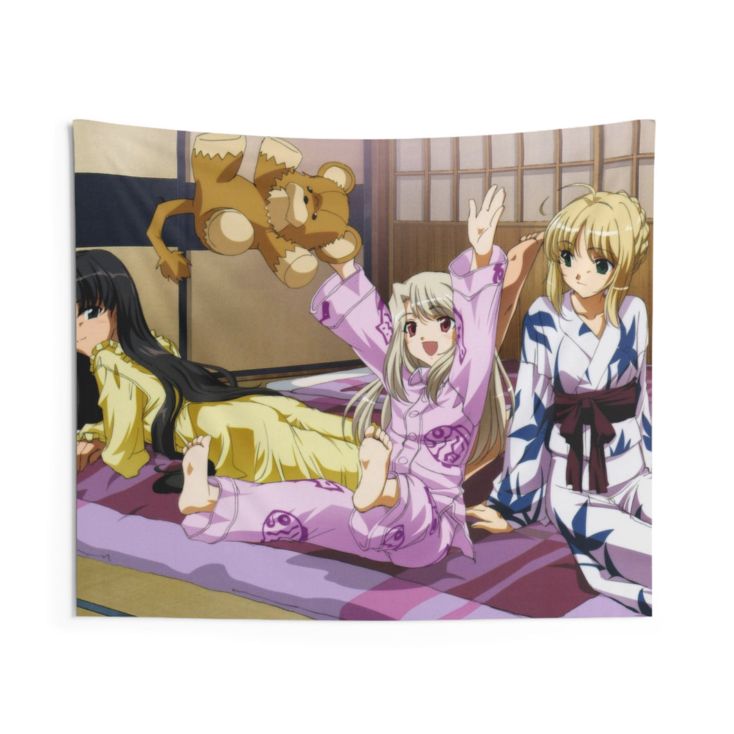 Fate/Stay Night Indoor Wall Tapestry