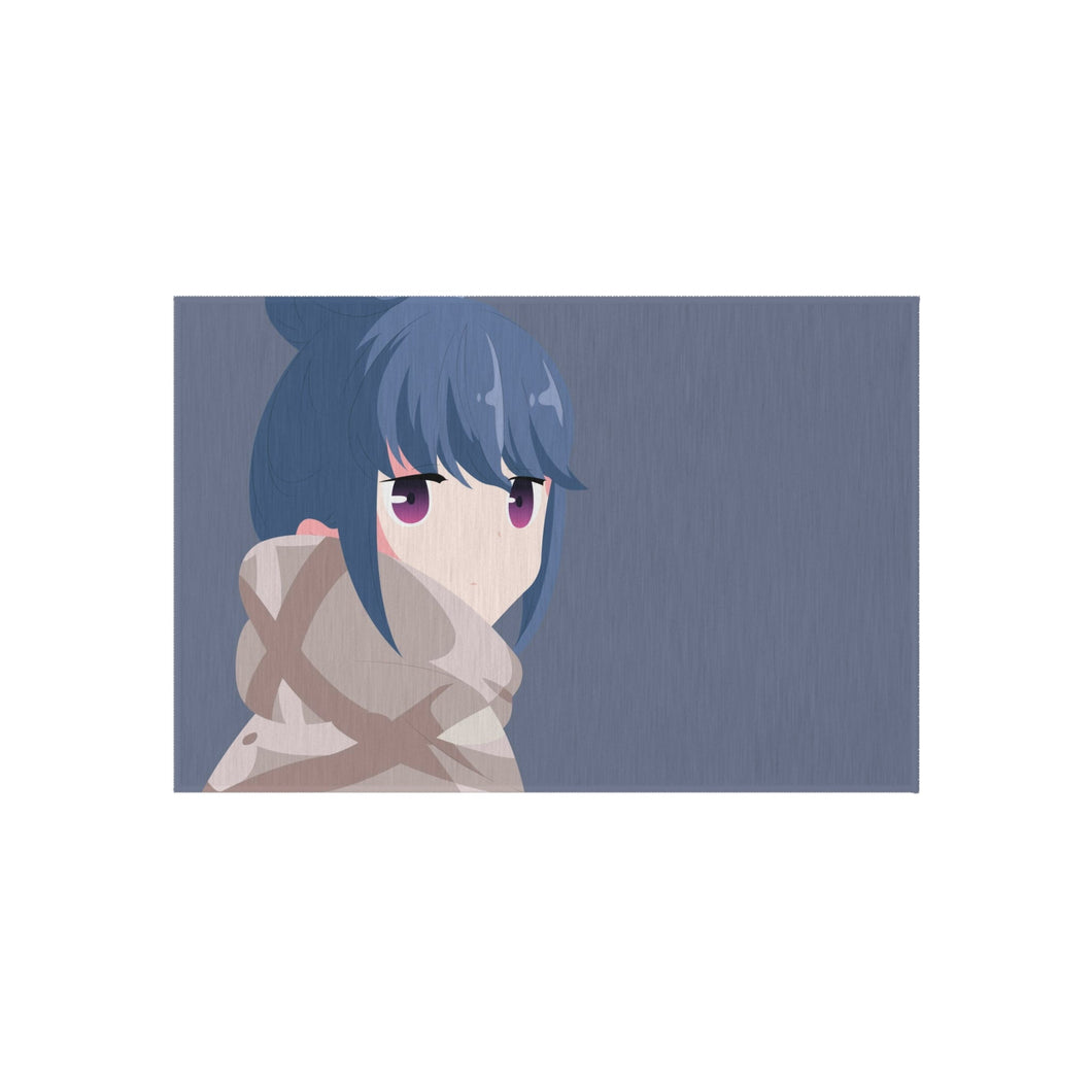 Laid-Back Camp by Rug