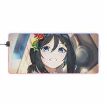 Load image into Gallery viewer, Uma Musume: Pretty Derby RGB LED Mouse Pad (Desk Mat)
