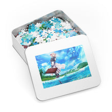 Load image into Gallery viewer, Violet Evergarden Jigsaw Puzzle
